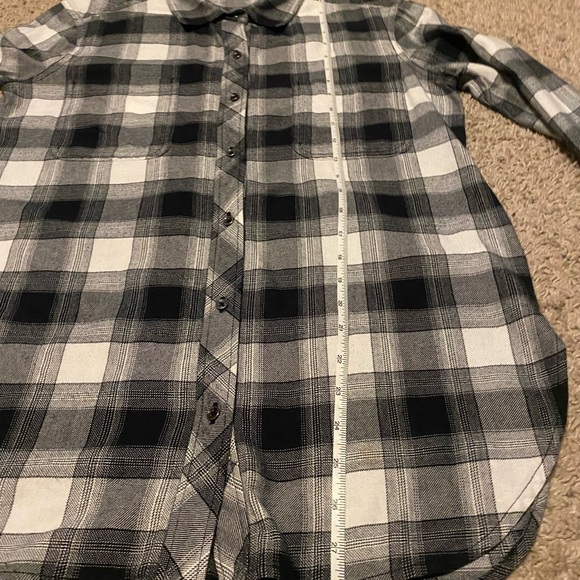 Athleta plaid flannel - Picture 11 of 13